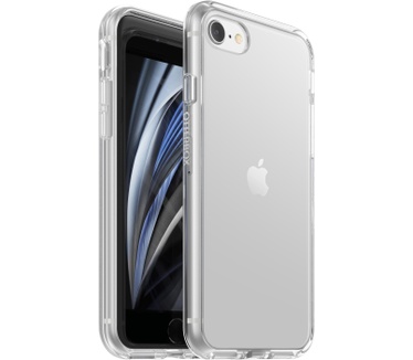 Otterbox React Series voor Apple iPhone SE (2nd gen)/8/7, transparant