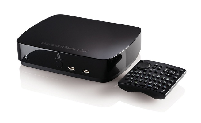 Iomega ScreenPlay DX HD