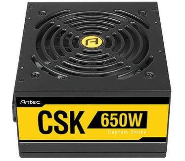 Antec Cuprum Strike CSK650