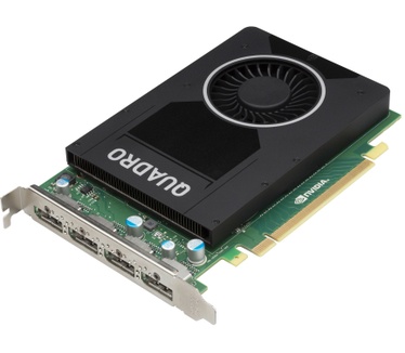 HP NVIDIA Quadro M2000 4GB Graphics Card