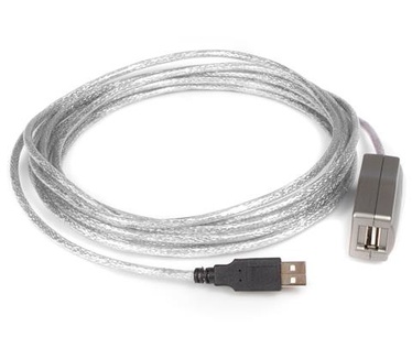 Startech.com 4,5m USB 2.0 Actieve Verlengkabel M/F
