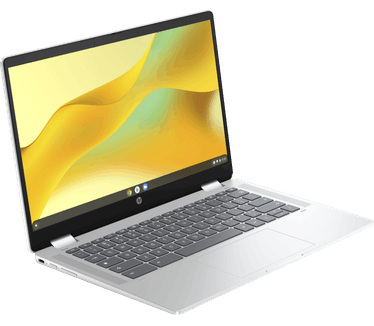 HP Chromebook x360 14b-cd0005nb (Azerty toetsenbord)