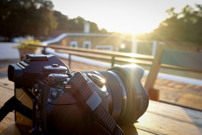 Olympus OM-D E-M1 Mark II