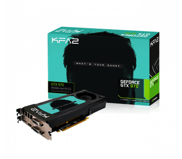 Galaxy GeForce GTX 970 4GB