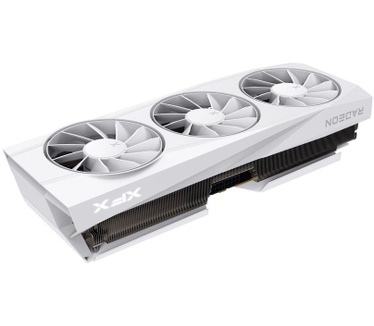 XFX Quicksilver AMD Radeon RX 9070XT White Gaming Edition