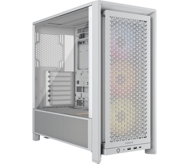 Corsair Frame 4000D RS ARGB Wit