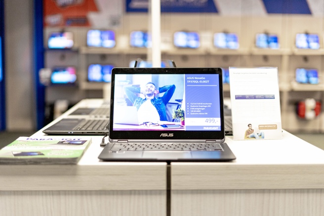 Laptop Paradigit
