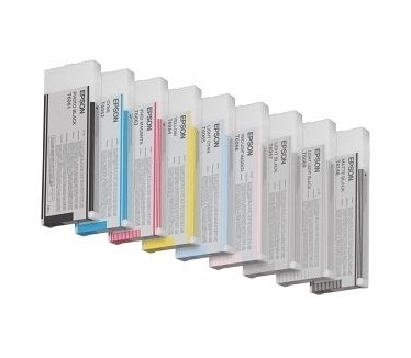 Epson inktpatroon Matte Black T614800 220 ml