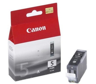 Canon PGI-5BK Inktpatroon, Origineel (Zwart)