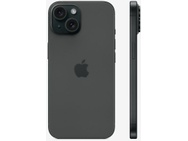 Apple iPhone 15, 256GB opslag Zwart
