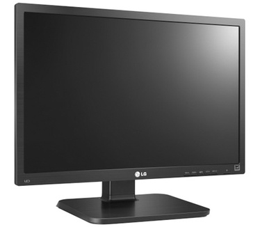 LG 24MB65PM Zwart