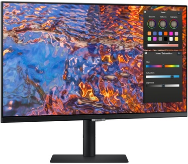 Samsung ViewFinity S27B800PXP Zwart