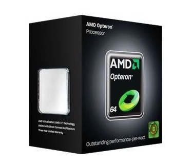 AMD Opteron 6220 Tray