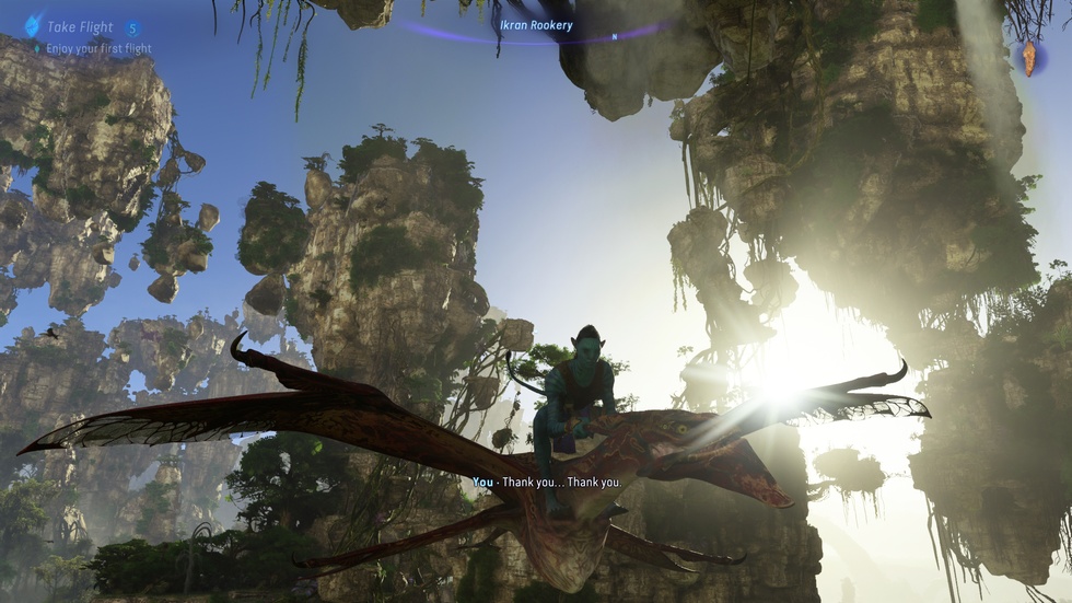 Avatar Frontiers of Pandora