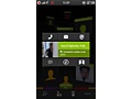 Vodafone 360 H1 screenshots
