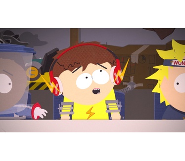 South Park: The Fractured But Whole Gold Edition, PS4