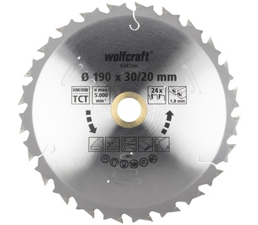 Wolfcraft 6346000