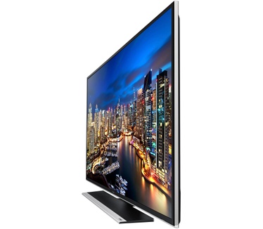 Samsung UE40HU6900S (buitenlands model) Zwart