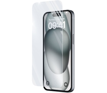 Cellular Line TEMPGLASSIPH15MAX