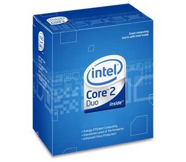 Intel Core 2 Duo Mobile P9500