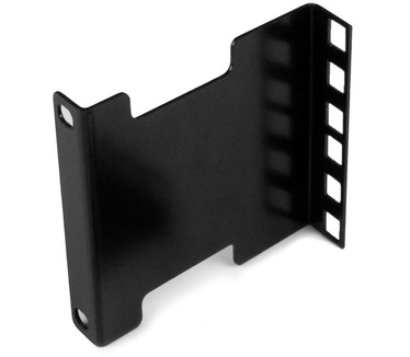 Startech.com 2U Server rack raildiepte adapterset voor 10 cm verstelbereik