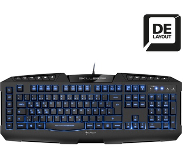 Sharkoon Skiller PRO