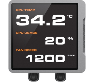 Cougar CGR-PSDVPRGB-B-360