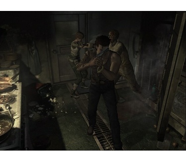 Resident Evil Archives: Resident Evil Zero