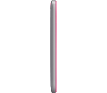 Wiko Jerry Roze, Zilver