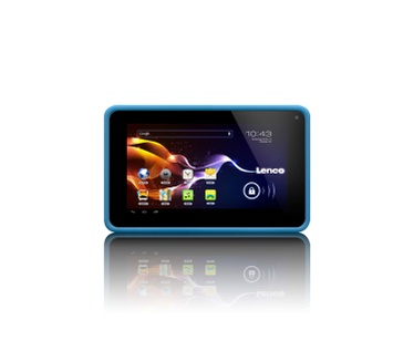 Lenco Cooltab 70 Blauw