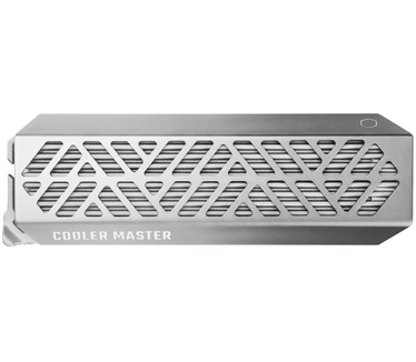 Cooler Master Oracle Air Zwart