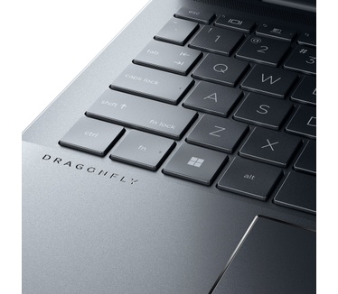 HP Dragonfly 13.5 G4 (819V6EA, Azerty toetsenbord)
