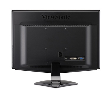 ViewSonic VA1948a-LED Zwart