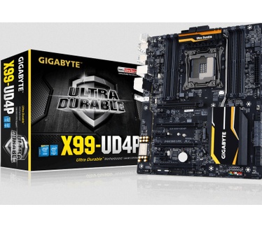 Gigabyte GA-X99-UD4P