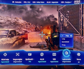 TCL X11L - game master