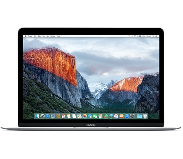 Apple MacBook 12" (2016) 1,1GHz 256GB Zilver