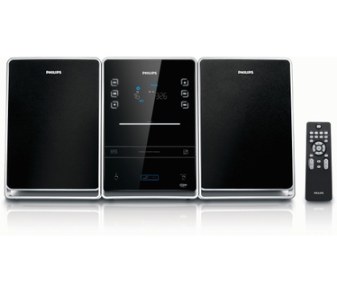 Philips MCM355  (Zwart)