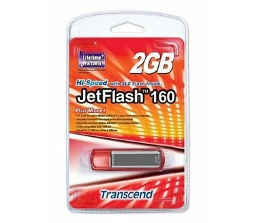 Transcend JetFlash 160 2GB