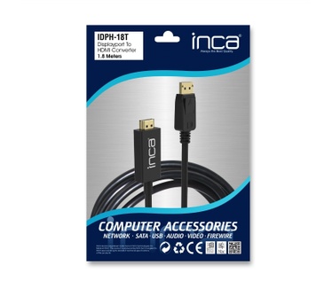 Inca IDPH-18T