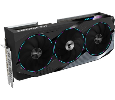 Gigabyte AORUS GeForce RTX 4070 Ti SUPER MASTER 16G