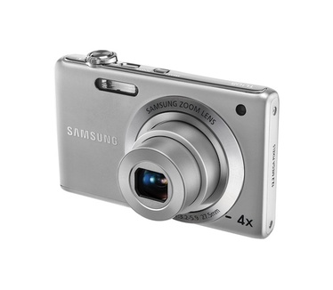Samsung TL105 Zilver