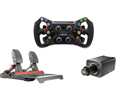 Simagic Alpha EVO Spt 9nm + GT Neo +P700