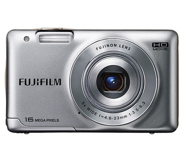 Fujifilm FinePix JX520 Blauw