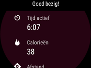 Fitness Android Wear Asus Zenwatch 3