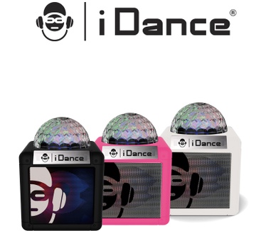 iDance Cube Nano