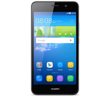 Huawei Y6 Zwart (Vodafone-prepaid)