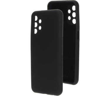 Mobiparts Silicone Cover Samsung Galaxy A13 4G (2022) Black