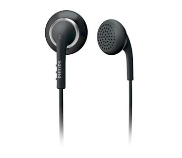 Philips SHE2641 (Zwart)