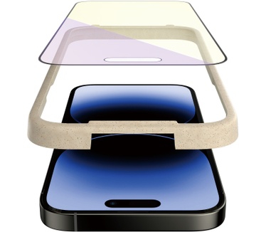 PanzerGlass Ultra-Wide Fit Apple iPhone (Apple - iPhone 14 Pro)