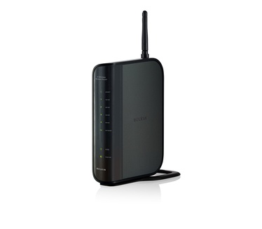 Belkin Draadloze G Modem-Router